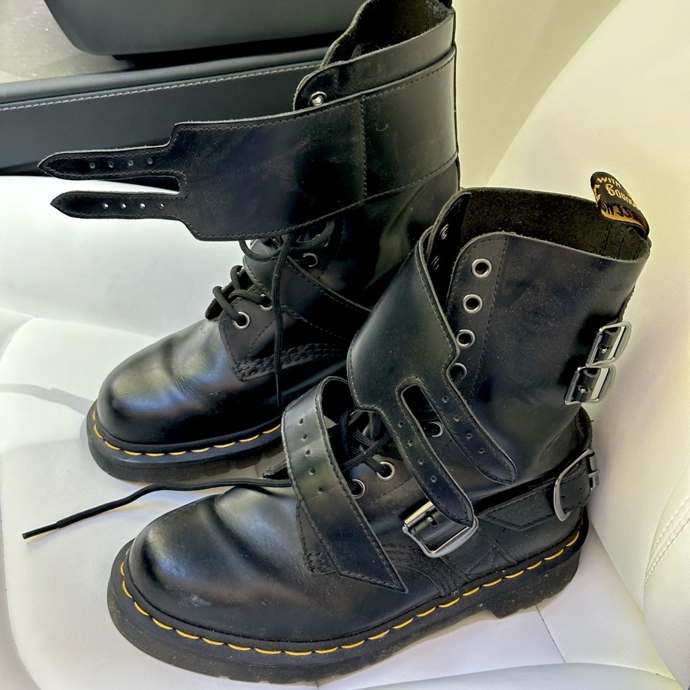 Dr. Martens boots